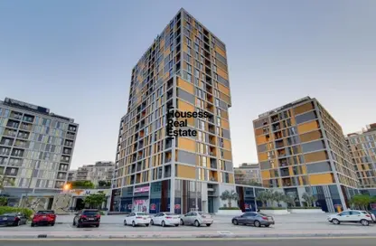 Apartment - 1 Bedroom - 2 Bathrooms for rent in Afnan 4 - Midtown - Dubai Production City (IMPZ) - Dubai