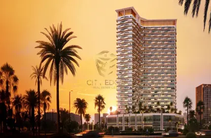 Apartment - 2 Bedrooms - 3 Bathrooms for sale in Binghatti Haven - Dubai Sports City - Dubai