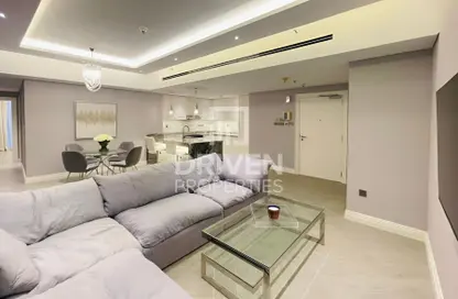 شقة - 3 غرف نوم - 2 حمامات للبيع في برج ستاندبوينت 1 - أبراج ستاند بوينت - دبي وسط المدينة - دبي