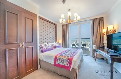 Apartment - 1 Bedroom - 1 Bathroom for sale in Dukes The Palm - Palm Jumeirah - Dubai