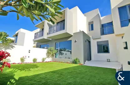 Townhouse - 3 Bedrooms - 4 Bathrooms for sale in Maple 1 - Maple at Dubai Hills Estate - Dubai Hills Estate - Dubai