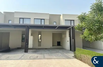 Villa - 3 Bedrooms - 4 Bathrooms for sale in Parkside 2 - EMAAR South - Dubai South (Dubai World Central) - Dubai