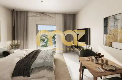 Apartment - Studio - 1 Bathroom for sale in Reeman Living - Al Shamkha - Abu Dhabi