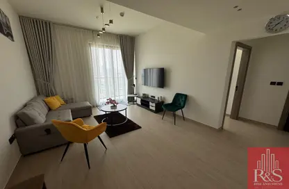 Apartment - 2 Bedrooms - 2 Bathrooms for rent in Binghatti Nova - Jumeirah Village Circle - Dubai