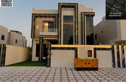 Villa - 5 Bedrooms - 7 Bathrooms for sale in Al Helio 2 - Al Helio - Ajman