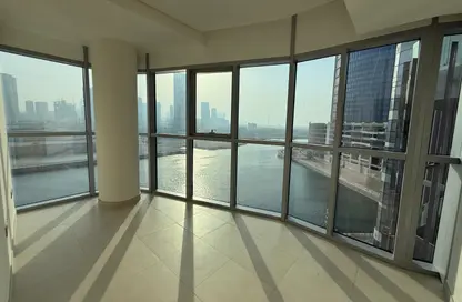 Apartment - 4 Bedrooms - 5 Bathrooms for rent in Radiant Square - City Of Lights - Al Reem Island - Abu Dhabi