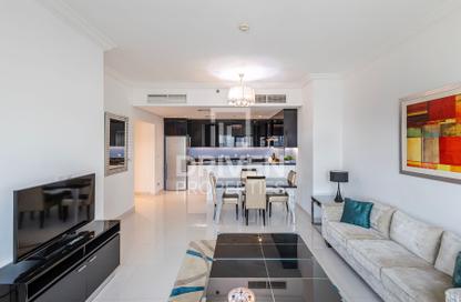Apartment - 2 Bedrooms - 3 Bathrooms for sale in Capital Bay Tower A - Capital Bay - Business Bay - Dubai