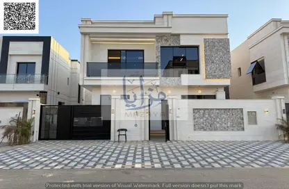 Villa - 5 Bedrooms - 7 Bathrooms for sale in Al Zaheya Gardens - Al Zahya - Ajman