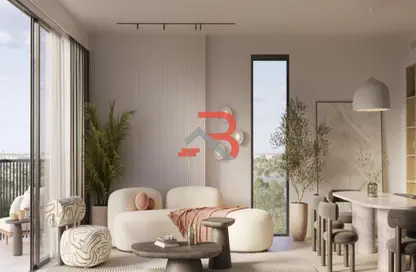 Apartment - 2 Bedrooms - 3 Bathrooms for sale in Cilia at Ghaf Woods - Ghaf Woods - Dubai Land - Dubai