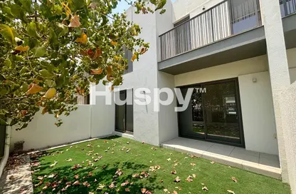 Townhouse - 3 Bedrooms - 3 Bathrooms for rent in Elan - Tilal Al Ghaf - Dubai