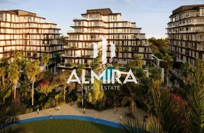 شقة - غرفة نوم - 2 حمامات للبيع في سما ياس - جزيرة ياس - أبوظبي