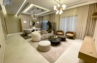 Villa - 5 Bedrooms - 7 Bathrooms for sale in Al Zaheya Gardens - Al Zahya - Ajman