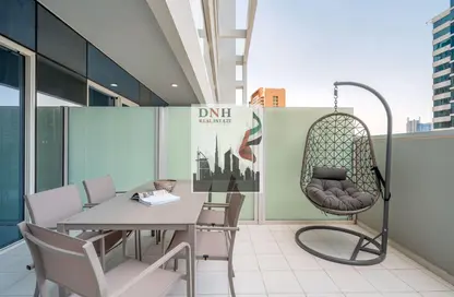 Apartment - 1 Bedroom - 1 Bathroom for rent in Reva Residences - Business Bay - Dubai