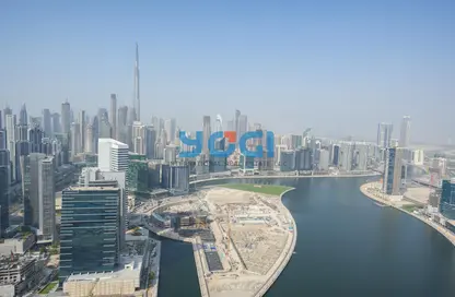 Apartment - 2 Bedrooms - 2 Bathrooms for rent in Churchill Residency Tower - Churchill Towers - Business Bay - Dubai