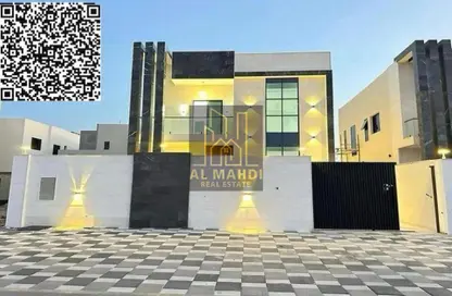 فيلا - 4 غرف نوم - 6 حمامات للبيع في الباهيه هيلز - الباهية - عجمان