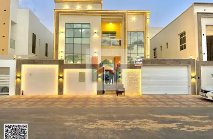 فيلا - 5 غرف نوم - 7 حمامات للبيع في 1 الياسمين - الياسمين - عجمان