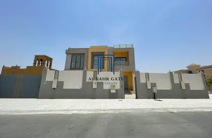 Villa - 5 Bedrooms - 6 Bathrooms for rent in Al Dhait South - Al Dhait - Ras Al Khaimah