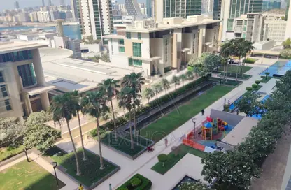 Apartment - 3 Bedrooms - 5 Bathrooms for rent in Marina Heights - Marina Square - Al Reem Island - Abu Dhabi