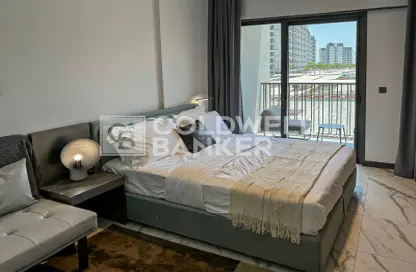 Apartment - Studio - 1 Bathroom for rent in MAG Eye - District 7 - Mohammed Bin Rashid City - Dubai