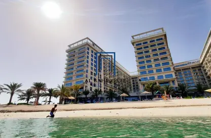 Apartment - 1 Bedroom - 2 Bathrooms for rent in Pacific Fiji - Pacific - Al Marjan Island - Ras Al Khaimah