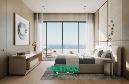 Apartment - 1 Bedroom - 1 Bathroom for sale in Miraggio - Al Marjan Island - Ras Al Khaimah