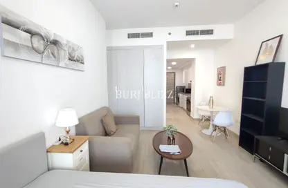 Apartment - Studio - 1 Bathroom for rent in Bloom Towers C - Bloom Towers - Jumeirah Village Circle - Dubai