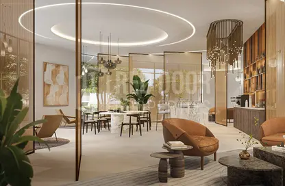 Apartment - 1 Bedroom - 2 Bathrooms for sale in Capria West - Ghaf Woods - Dubai Land - Dubai