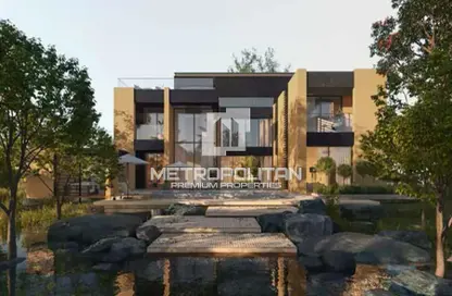 Townhouse - 4 Bedrooms - 5 Bathrooms for sale in Glade - Haven By Aldar - Dubai Land - Dubai