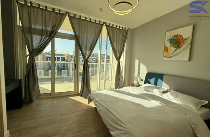 تاون هاوس - 2 غرف نوم - 3 حمامات للايجار في روكان 3 - روكان - دبي لاند - دبي