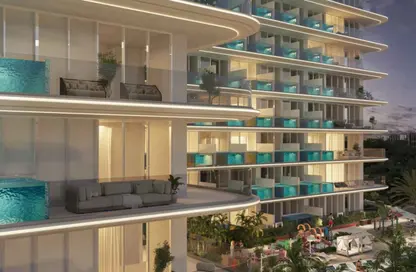 Apartment - Studio - 1 Bathroom for sale in Samana Lake Views - Dubai Production City (IMPZ) - Dubai