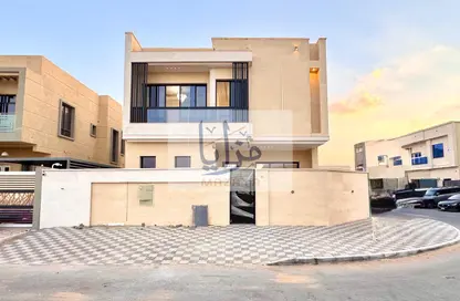 Villa - 4 Bedrooms - 6 Bathrooms for sale in Al Aamra Gardens - Al Amerah - Ajman