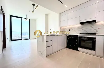 Apartment - 1 Bedroom - 2 Bathrooms for rent in Binghatti Tulip - Jumeirah Village Circle - Dubai