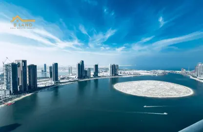 Penthouse - 4 Bedrooms - 6 Bathrooms for rent in Asas Tower - Al Khan Lagoon - Al Khan - Sharjah Penthouse - 4 Bedrooms - 6 Bathrooms for rent in Asas Tower - Al Khan Lagoon - Al Khan - Sharjah