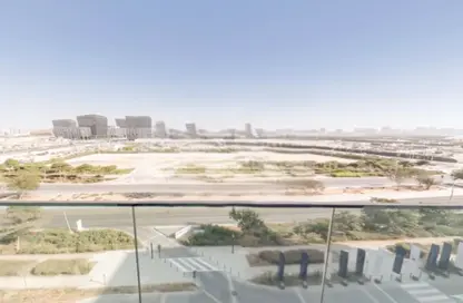 Apartment - Studio - 1 Bathroom for rent in Mayan 2 - Mayan - Yas Island - Abu Dhabi