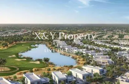 Villa - 5 Bedrooms - 6 Bathrooms for sale in The Dahlias - Yas Acres - Yas Island - Abu Dhabi