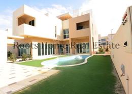تاون هاوس - 3 غرف نوم - 5 حمامات للكراء في فينيتو - الواجهة المائية - دبي