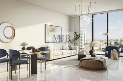 Apartment - 2 Bedrooms - 3 Bathrooms for sale in Equiti Home - Al Furjan - Dubai