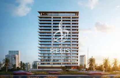 شقة - غرفة نوم - 2 حمامات للبيع في بن غاطي بيناكل - الجداف - دبي