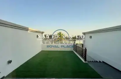 تاون هاوس - 3 غرف نوم - 4 حمامات للايجار في غرب الفرجان - الفرجان - دبي