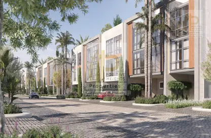 Apartment - Studio - 1 Bathroom for sale in Verdana 7 - Dubai Investment Park (DIP) - Dubai