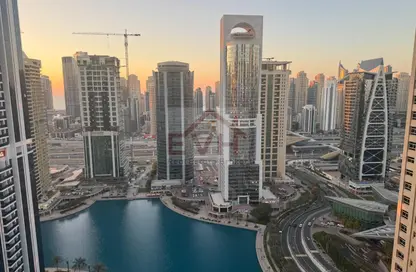 شقة - غرفة نوم - 1 حمام للبيع في غولد كريست فيوز 2 - (JLT) مجمع J - أبراج بحيرة الجميرا - دبي