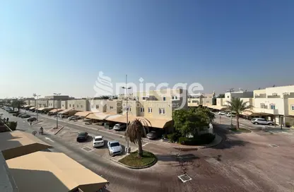 Townhouse - 2 Bedrooms - 3 Bathrooms for rent in Desert Style - Al Reef Villas - Al Reef - Abu Dhabi