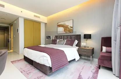 النزل و الشقق الفندقية - 1 حمام للبيع في آيكون سيتي  تاور بي - آيكن سيتي - الخليج التجاري - دبي