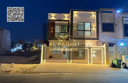 Townhouse - 6 Bedrooms - 7+ Bathrooms for sale in Al Zaheya Gardens - Al Zahya - Ajman