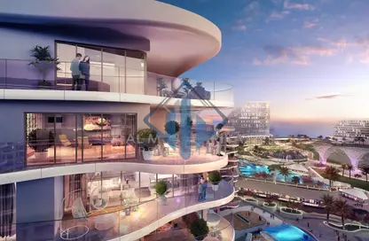 Apartment - 1 Bedroom - 1 Bathroom for sale in Bay Residences - Hayat Island - Mina Al Arab - Ras Al Khaimah