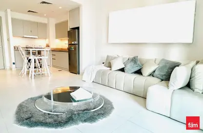 Apartment - 1 Bedroom - 1 Bathroom for rent in Creekside 18 B - Creekside 18 - Dubai Creek Harbour (The Lagoons) - Dubai