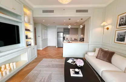 Apartment - 1 Bedroom - 1 Bathroom for rent in Vida Residences Creek Beach - Creek Beach - Dubai Creek Harbour (The Lagoons) - Dubai