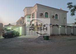 فيلا - 6 غرف نوم - 8 حمامات للبيع في فلل الروضة 2 - 2  الروضة - الروضة - عجمان