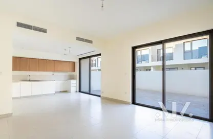 Empty Room image for: Villa - 4 Bedrooms - 4 Bathrooms for rent in Parkside 2 - EMAAR South - Dubai South (Dubai World Central) - Dubai, Image 1