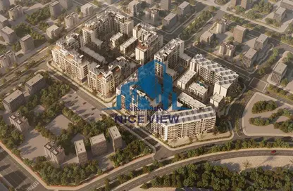 Apartment - 1 Bedroom - 2 Bathrooms for sale in Royal Park - Masdar City - Abu Dhabi